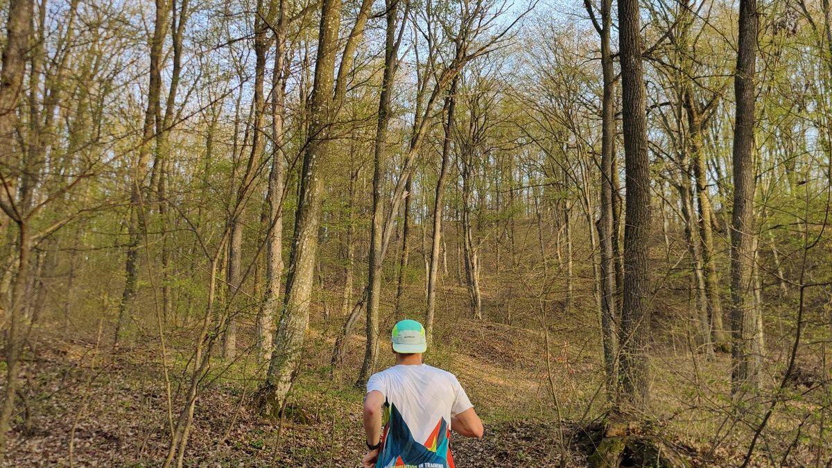 Hill Reps on Birkrigg Common for Strength and Stamina